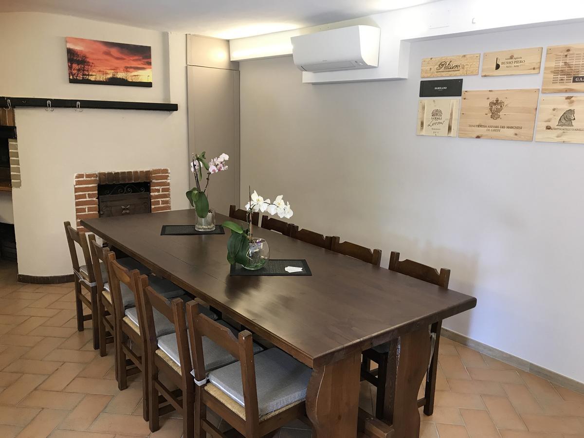 Casa Soave B&B Alba  Dış mekan fotoğraf