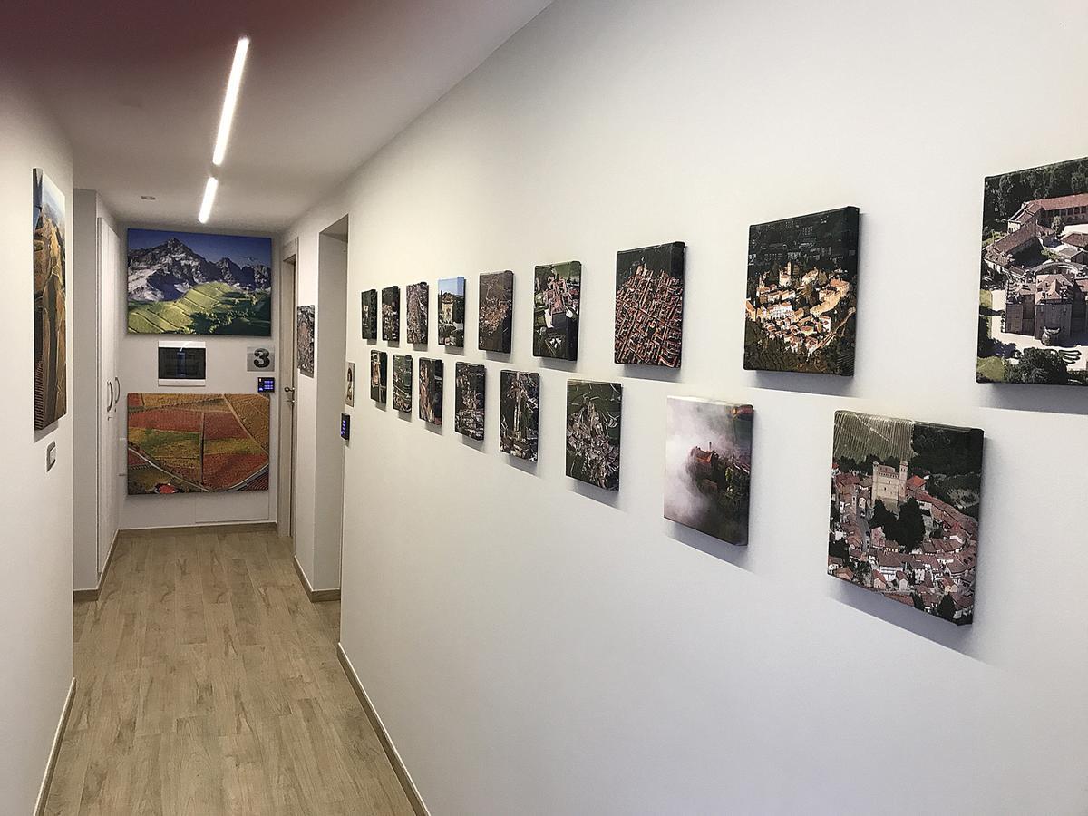 Casa Soave B&B Alba  Dış mekan fotoğraf