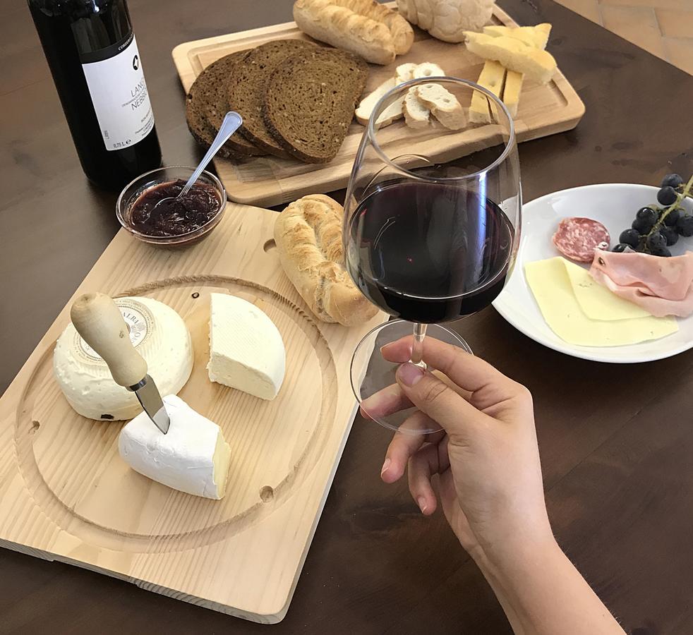 Casa Soave B&B Alba  Dış mekan fotoğraf
